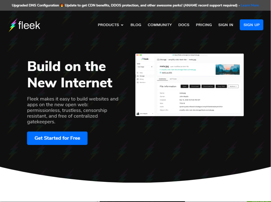 主网终于上线了，一文读懂DFINITY生态发展17