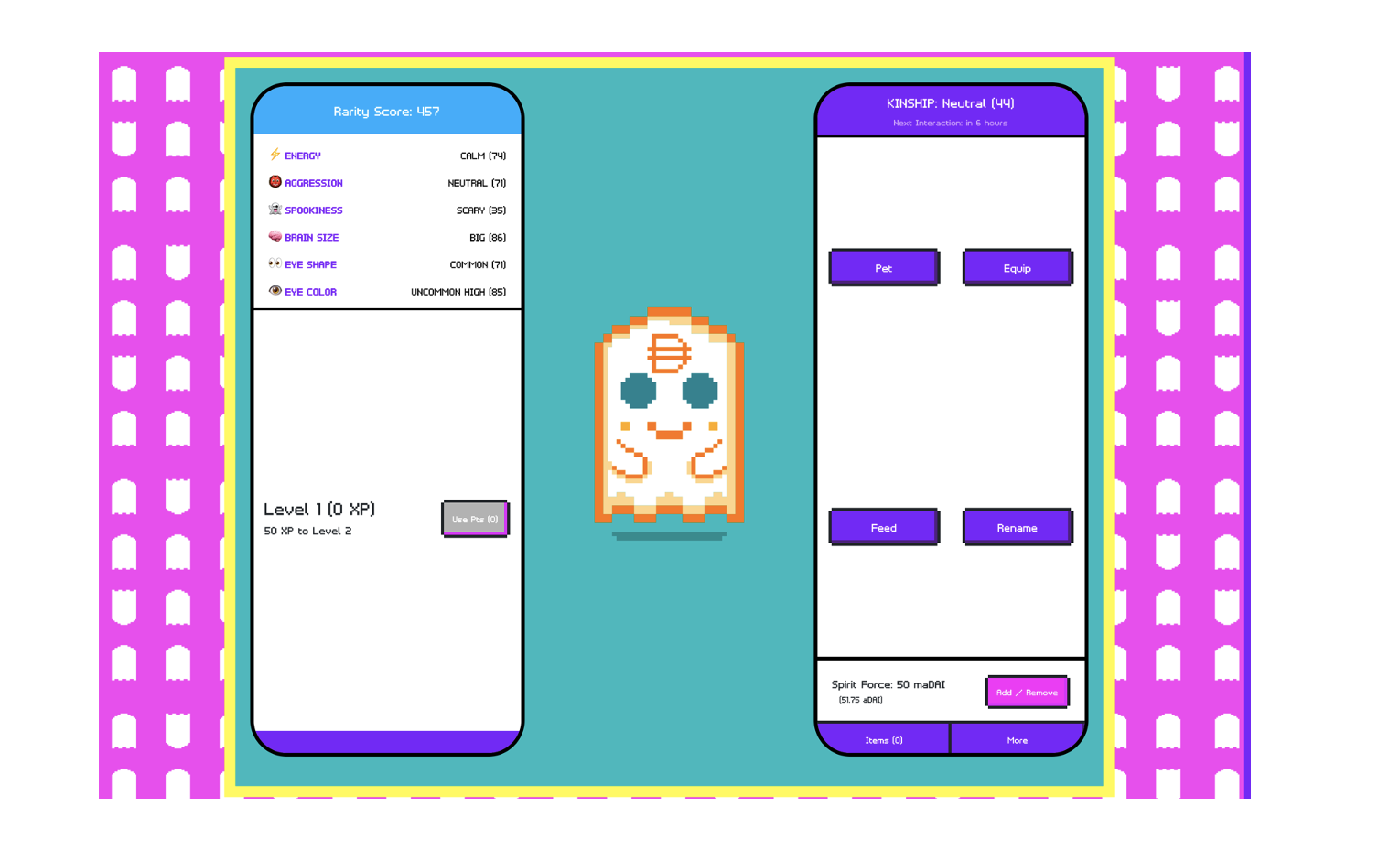 DeFi之道丨探索DeFi+NFT，体验一下Aavegotchi？2