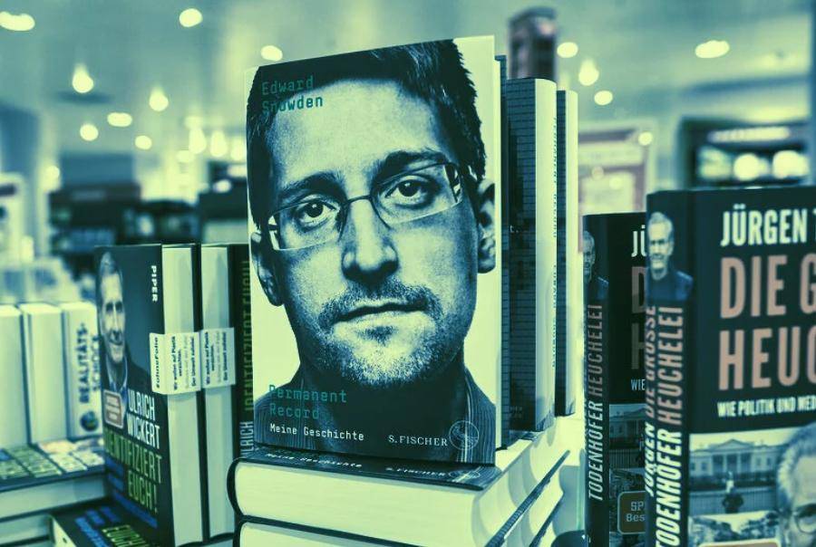 斯诺登:直根升级不能解决比特币隐私问题 斯诺登:直根升级不能解决比特币隐私问题