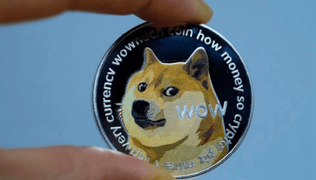 硬币圈的荒诞解读：比特币在过去10年里涨了1.5万倍，狗也飞向了天空1