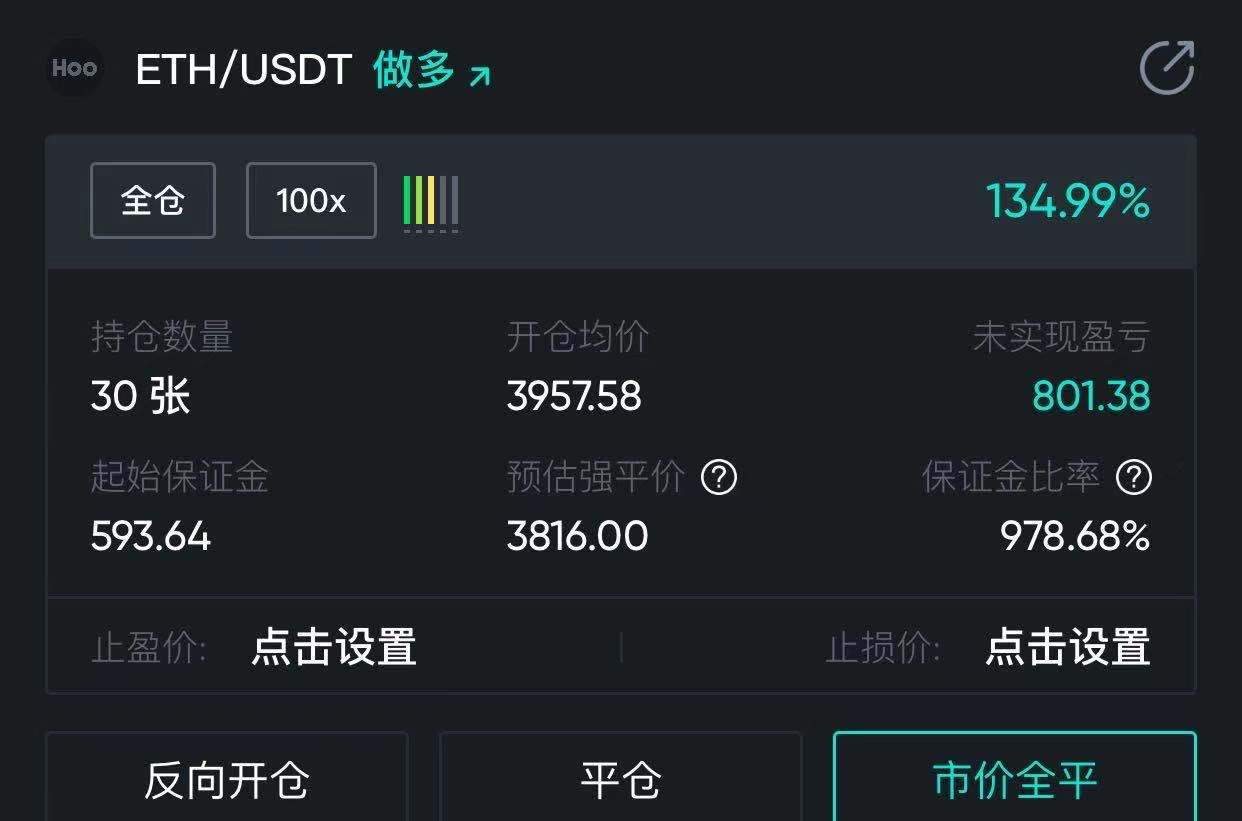 老李解币：5.13日BTC低位多单现已斩获1700点利润空间2