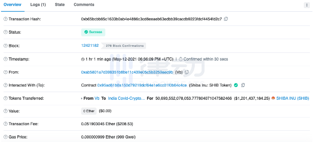 随着硬币崩溃圈：V上帝屠宰动物，马斯克停止收集比特币1