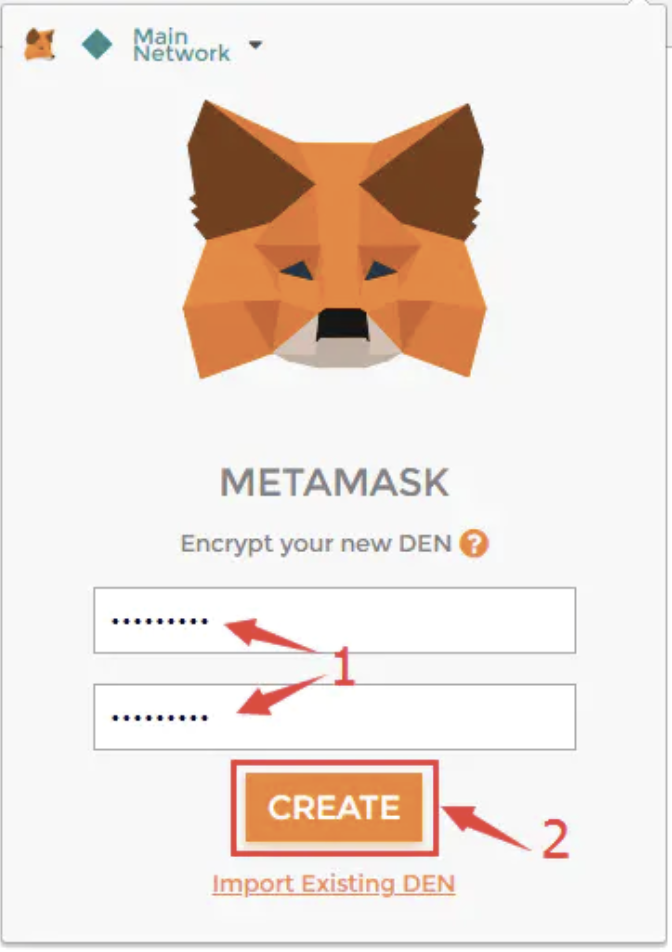 核心教程：如何使用metamask钱包参与okexchain的主网络挖掘1