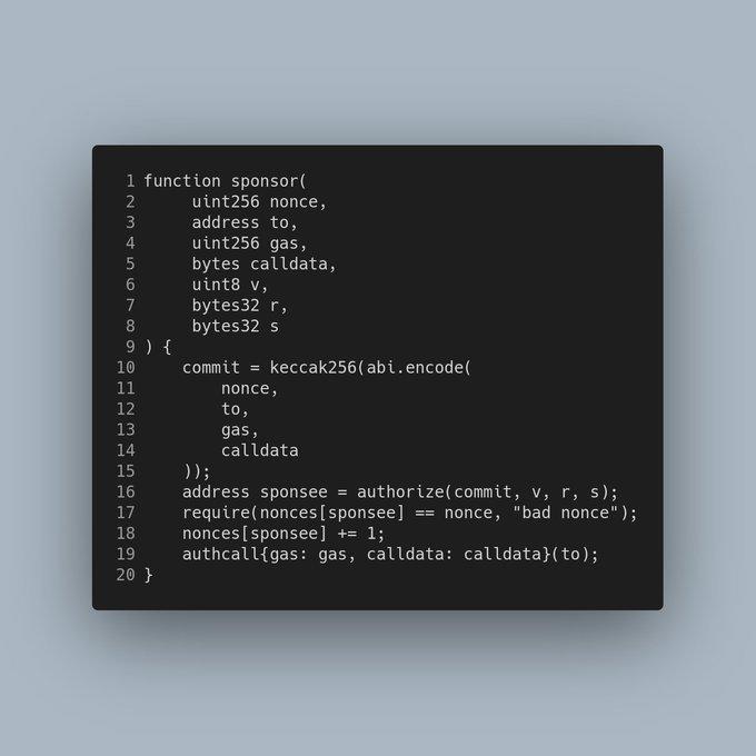 以太坊钱包可能很快迎来一次重大升级？了解eip-30742