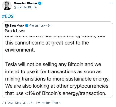 业内人士对特斯拉暂停比特币支付有何看法？2