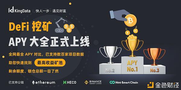 如何快速找到产量最高的defi池? 如何快速找到产量最高的defi池?