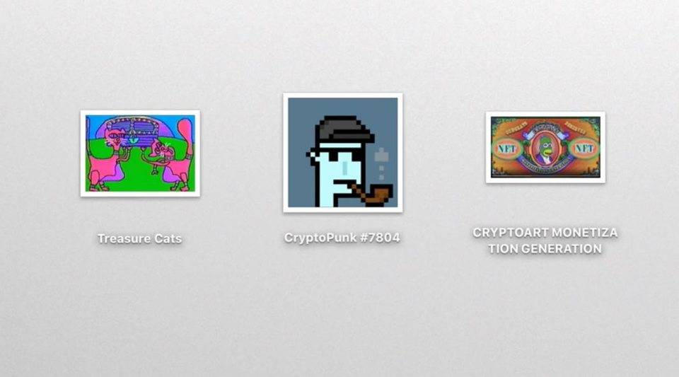 《纽约时报》：NFT如何掀起加密艺术的时代潮流？1