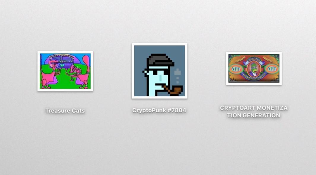 《纽约时报》:NFT如何掀起时代潮流1 《纽约时报》:NFT如何掀起时代潮流1