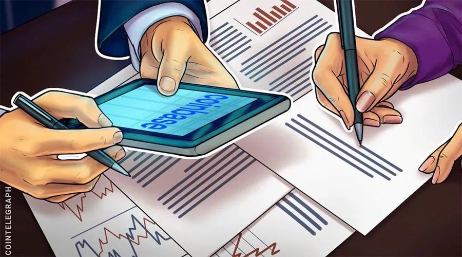 Coinbase的收入在第一季度增长了两倍，并计划增加类似银行的功能和推出新产品