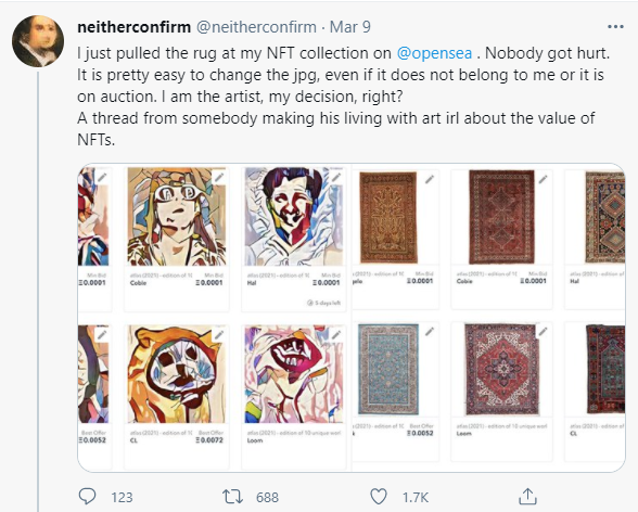 NFT下沉闲鱼，传统交易平台的“入侵者”4