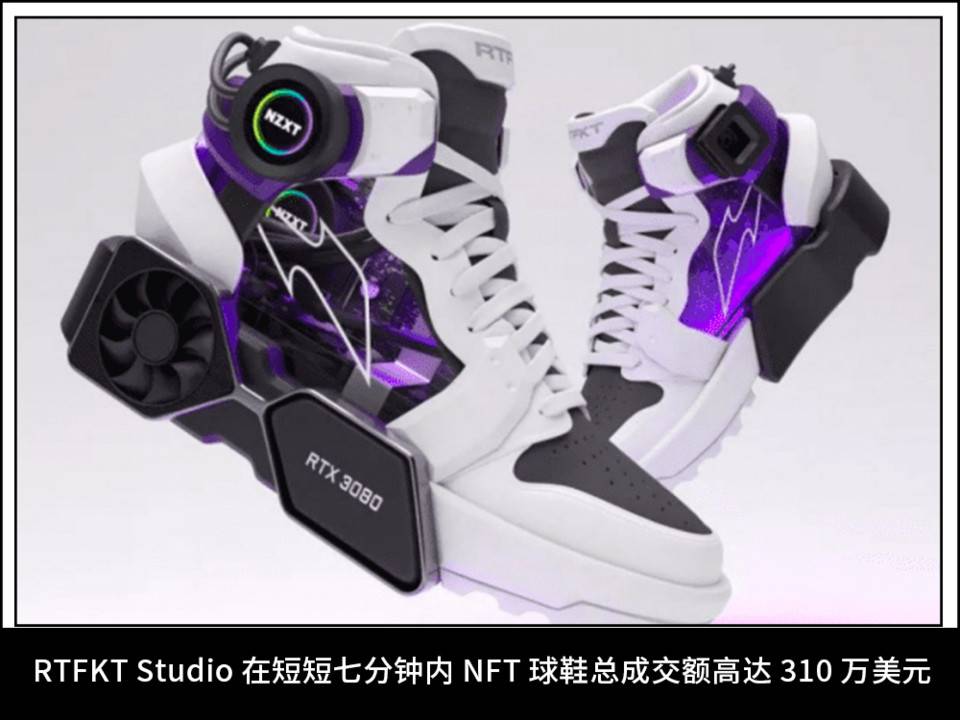 技术与可持续性，NFT如何推动时尚产业的商业模式变革？1