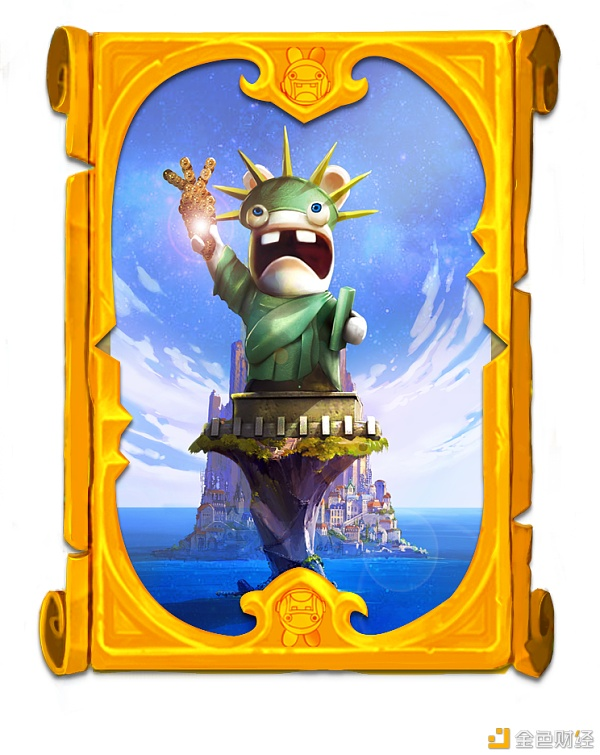 Defi+NFT兔子：超越狗币的下一代社区代币6