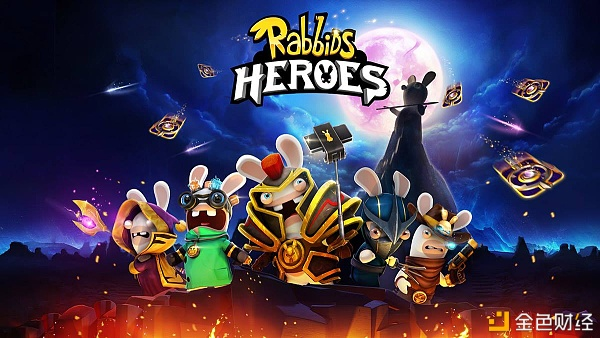 Defi+NFT兔子：超越狗币的下一代社区代币14