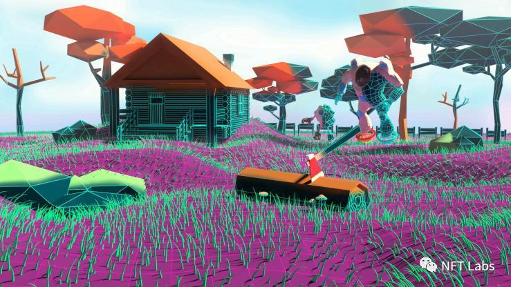 元宇宙的深层分析：NFT如何构建未来的元宇宙？