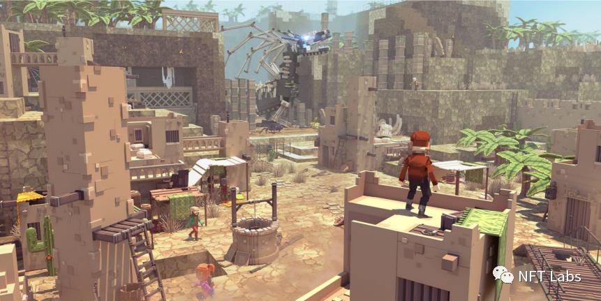 元宇宙的深层分析：NFT如何构建未来的元宇宙？6