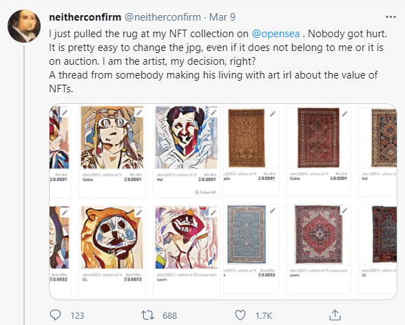 NFT下沉闲鱼，传统交易平台的“入侵者”4