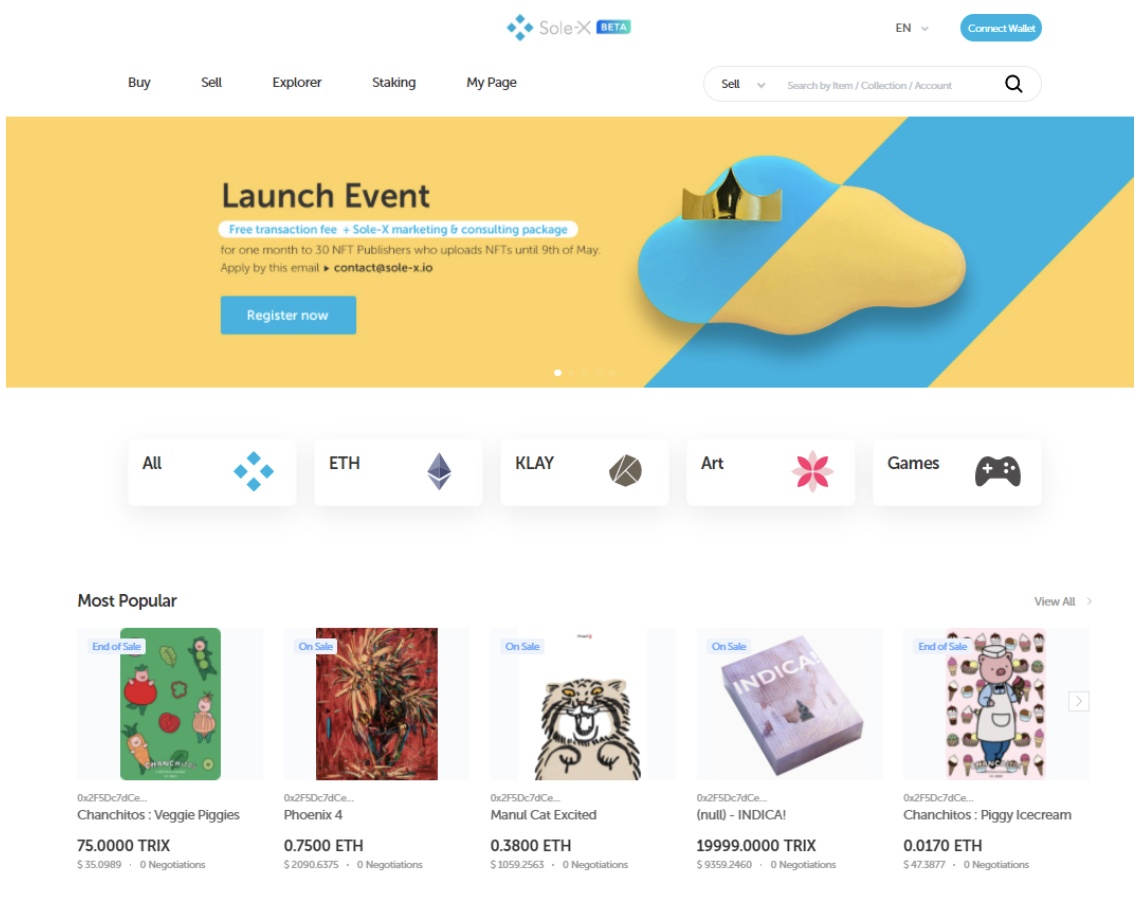 凯旋：“穿越NFT世界”成为NFT市场的圣地4