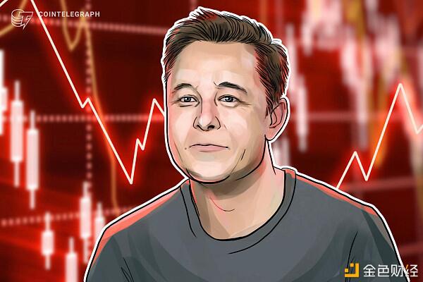 埃隆·马斯克自访问《周六夜现场》以来,净资产损失了200亿美元 埃隆·马斯克自访问《周六夜现场》以来,净资产损失了200亿美元