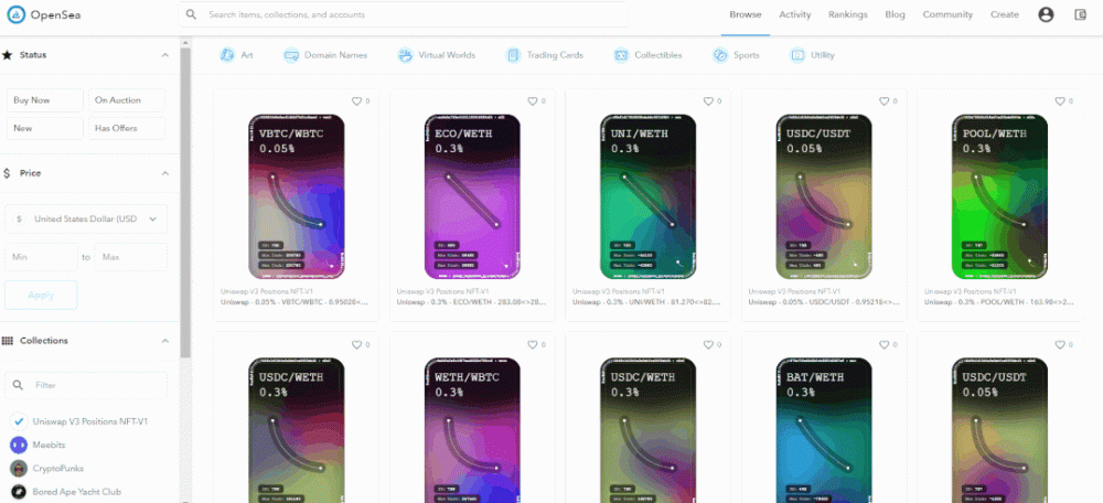 Uniswap V3正式发布，首日性能远超v2。它会成为defi新高潮的催化剂吗10