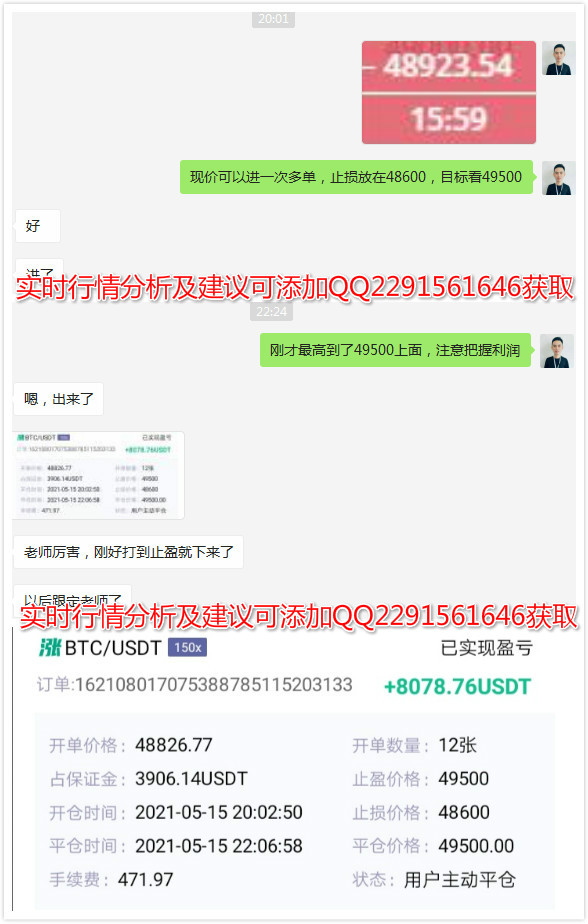 余恒说币：比特币晚间多单获利了结 破位压制仍可跟进1