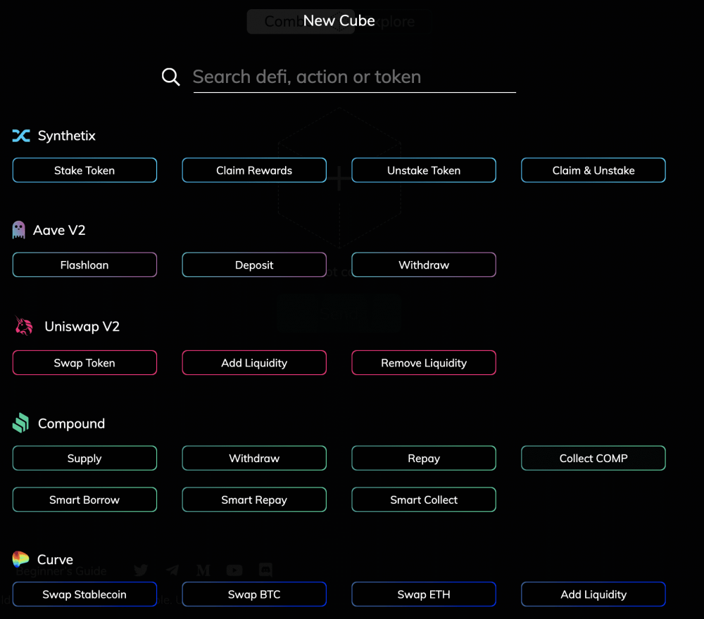FuruCombo将如何成为一个超级DeFi聚合平台1
