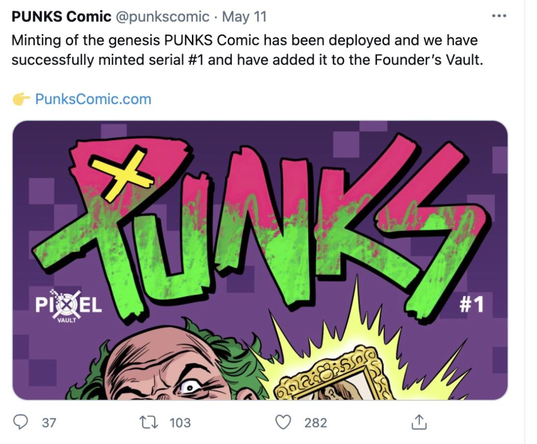 2021-2020艺术周刊：NFT的春天