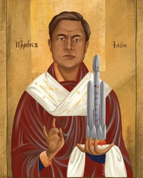 埃隆·马斯克的硬币戒指战争6 埃隆·马斯克的硬币戒指战争6