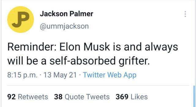 华尔街新闻：马斯克呼吁权力背后的“真实意图”