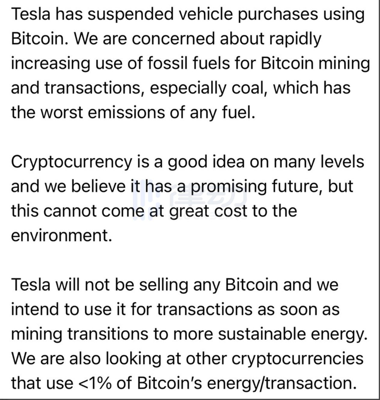 马斯克不喜欢比特币。他只是喜欢控制一切2