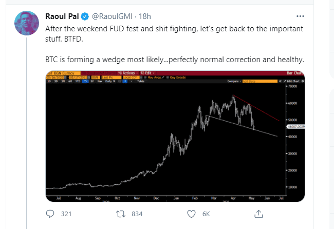 比特币的市值已经跌破40%。比特币过时了吗?这是熊市警报还是买入机会?5 比特币的市值已经跌破40%。比特币过时了吗?这是熊市警报还是买入机会?5