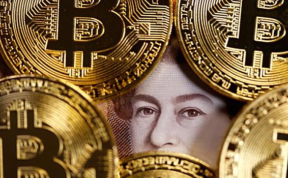 比特币结算了价值25亿美元的合约，创下三年新低