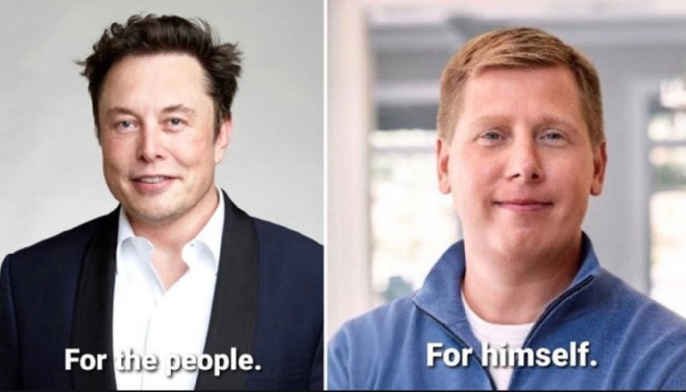 硬币圈的内战：比特币vs狗币，谁会笑到最后？2