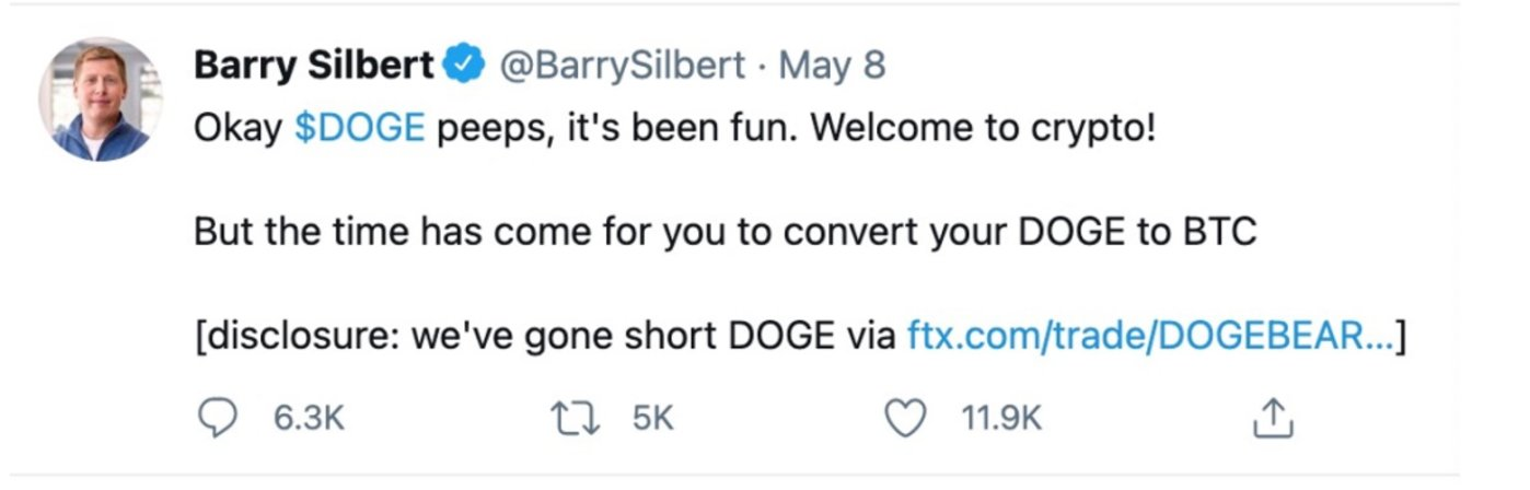 硬币圈的内战：比特币vs狗币，谁会笑到最后？4