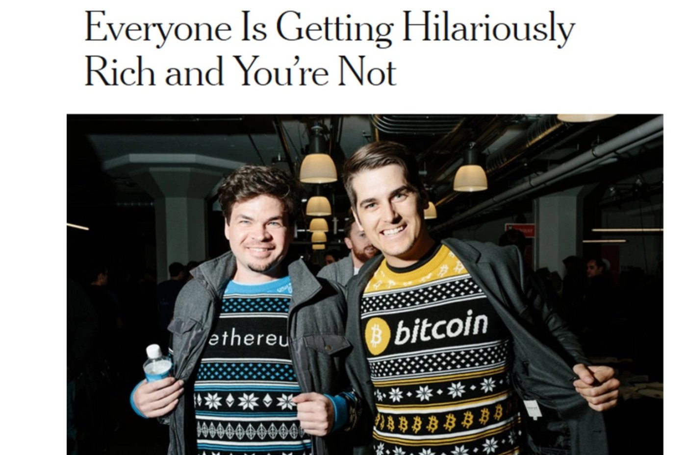 硬币圈的内战：比特币vs狗币，谁会笑到最后？7