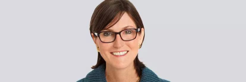 女股神的ARK逆势建仓Coinbase，能否复刻“特斯拉奇迹”？2