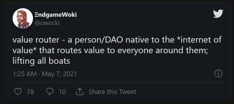 社交代币与 DAO 思潮下微观经济体是如何演变的？1