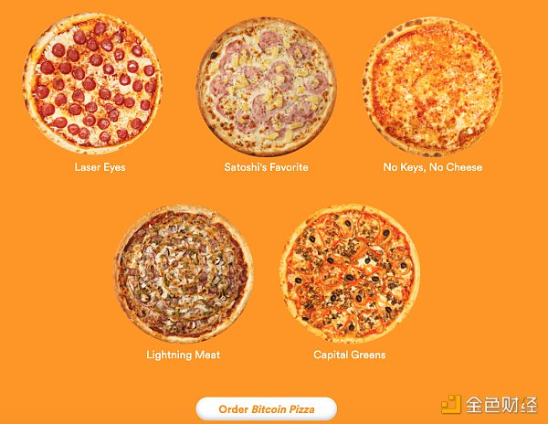 这些披萨是你应得的3 这些披萨是你应得的3