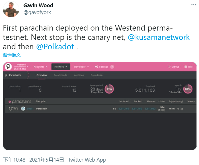 奥克斯情报局:平行连锁拍卖即将到来,dot/KSM持有者必须注意四个方面 奥克斯情报局:平行连锁拍卖即将到来,dot/KSM持有者必须注意四个方面