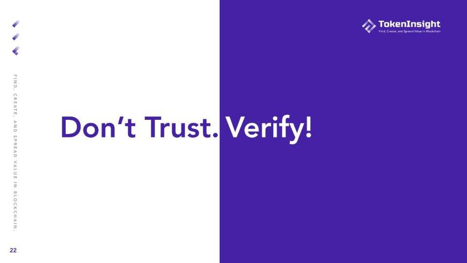 TokenInsight：纵览一季度数字资产现货市场发展21