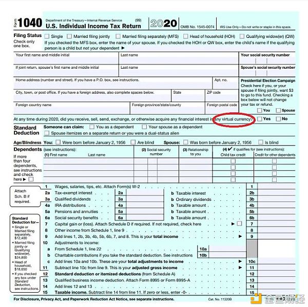 7年来美国国税局是怎么盯上比特币？怎样一步步收网的？1