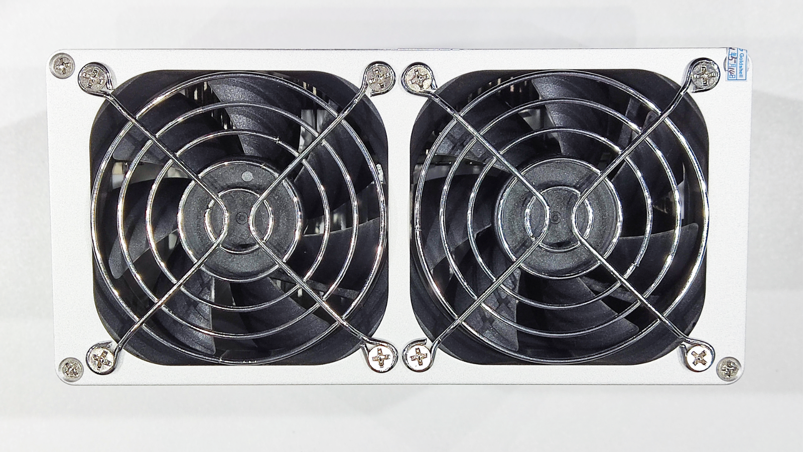 金贝Goldshell BOX系列矿机首发评测 |ChainNode测评6