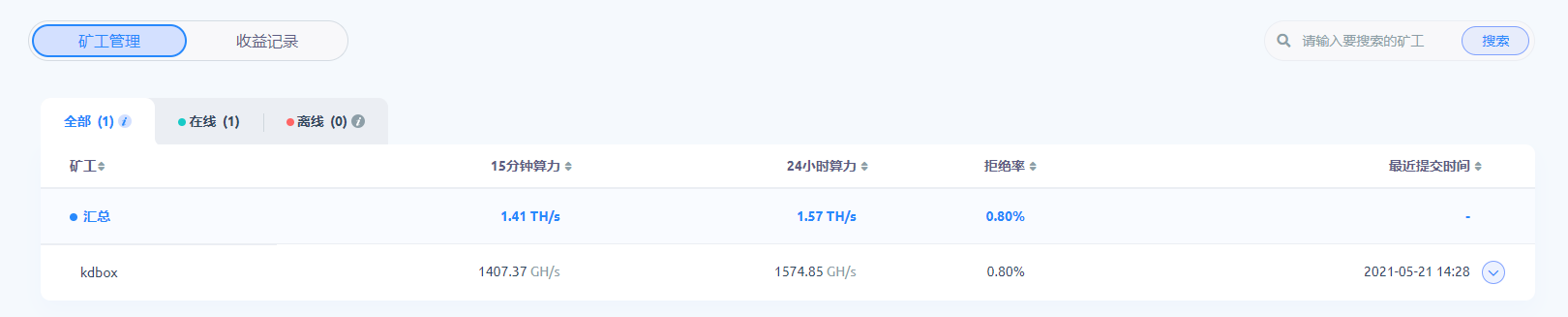 金贝Goldshell BOX系列矿机首发评测 |ChainNode测评28