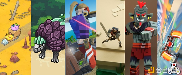 2021年十大最有潜力的区块链游戏项目2