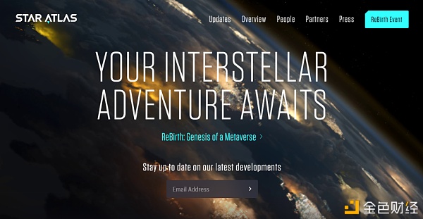 2021年十大最有潜力的区块链游戏项目5