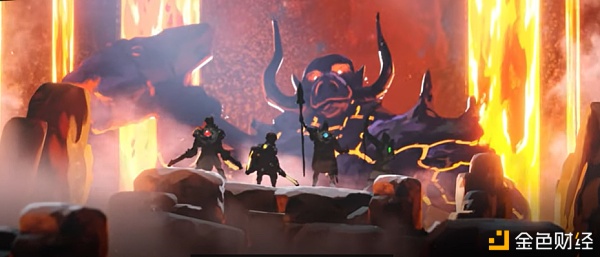 2021年十大最有潜力的区块链游戏项目8