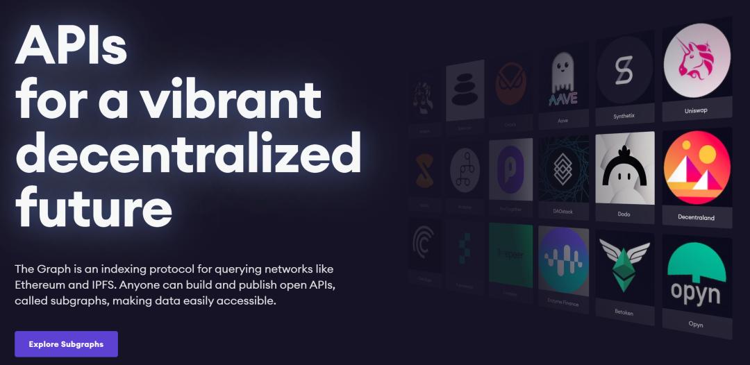 图形——Web3的核心组件1