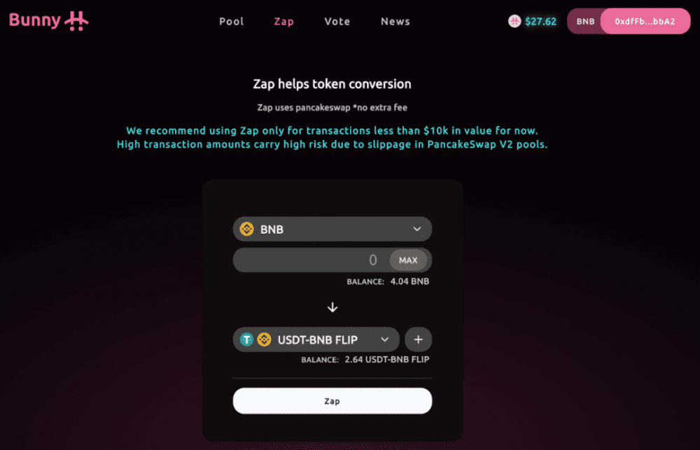 Pancakebunny flash crash：分析最完整的技术细节，以及defi应用的警钟2