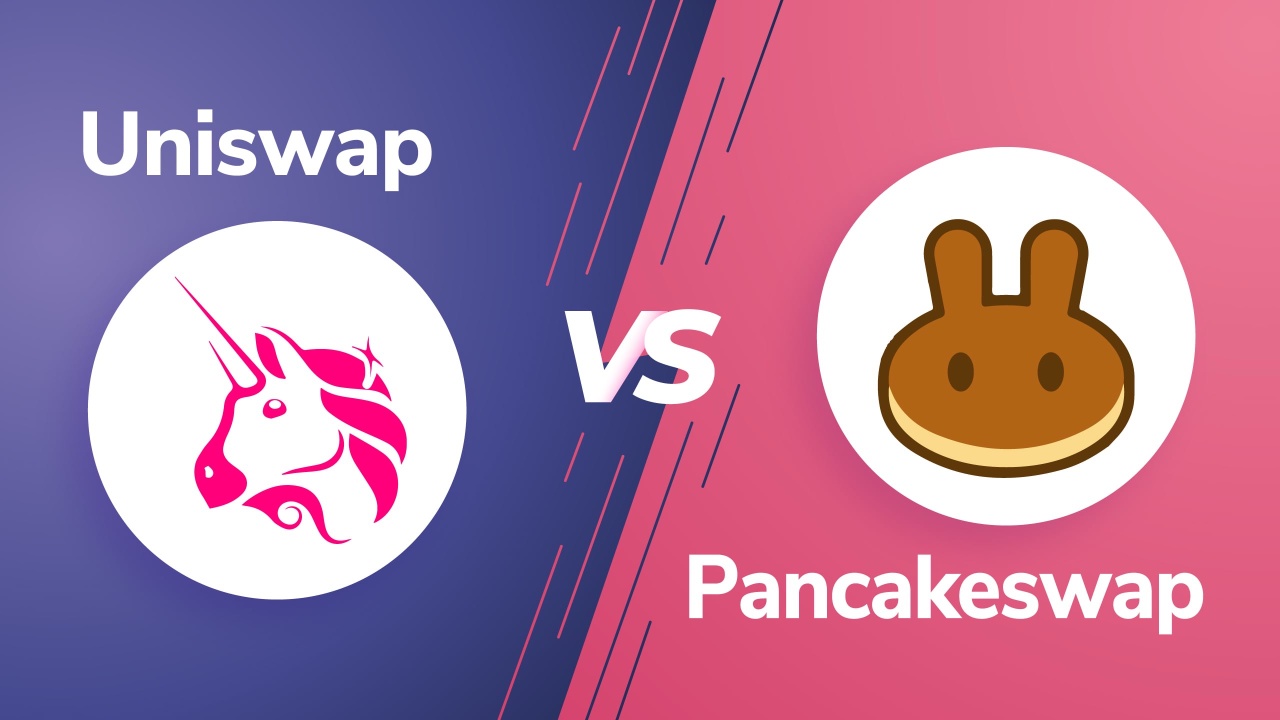 uniswap与pancakeswap哪种投资更好