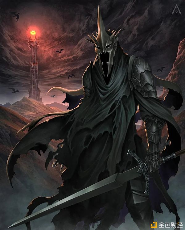 比特币 魔戒 马斯克10