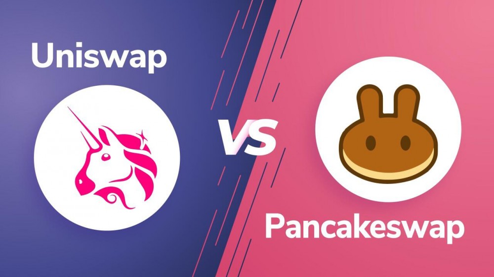 Uniswap与pancakeswap：哪种投资更好？